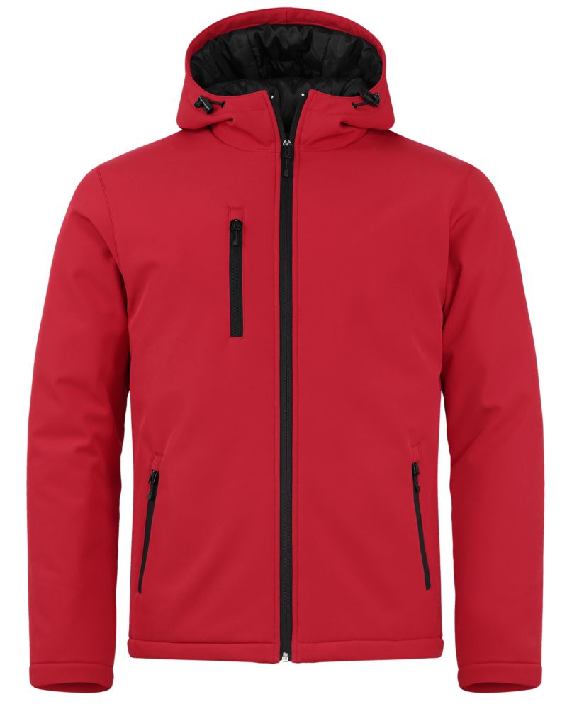 Clique® Equinox Insulated Mens Softshell Jacket