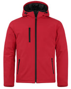 Clique® Equinox Insulated Mens Softshell Jacket