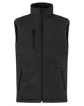 Clique® Equinox Insulated Mens Softshell Vest