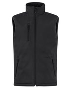 Clique® Equinox Insulated Mens Softshell Vest