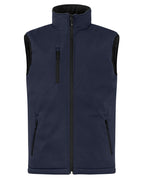 Clique® Equinox Insulated Mens Softshell Vest