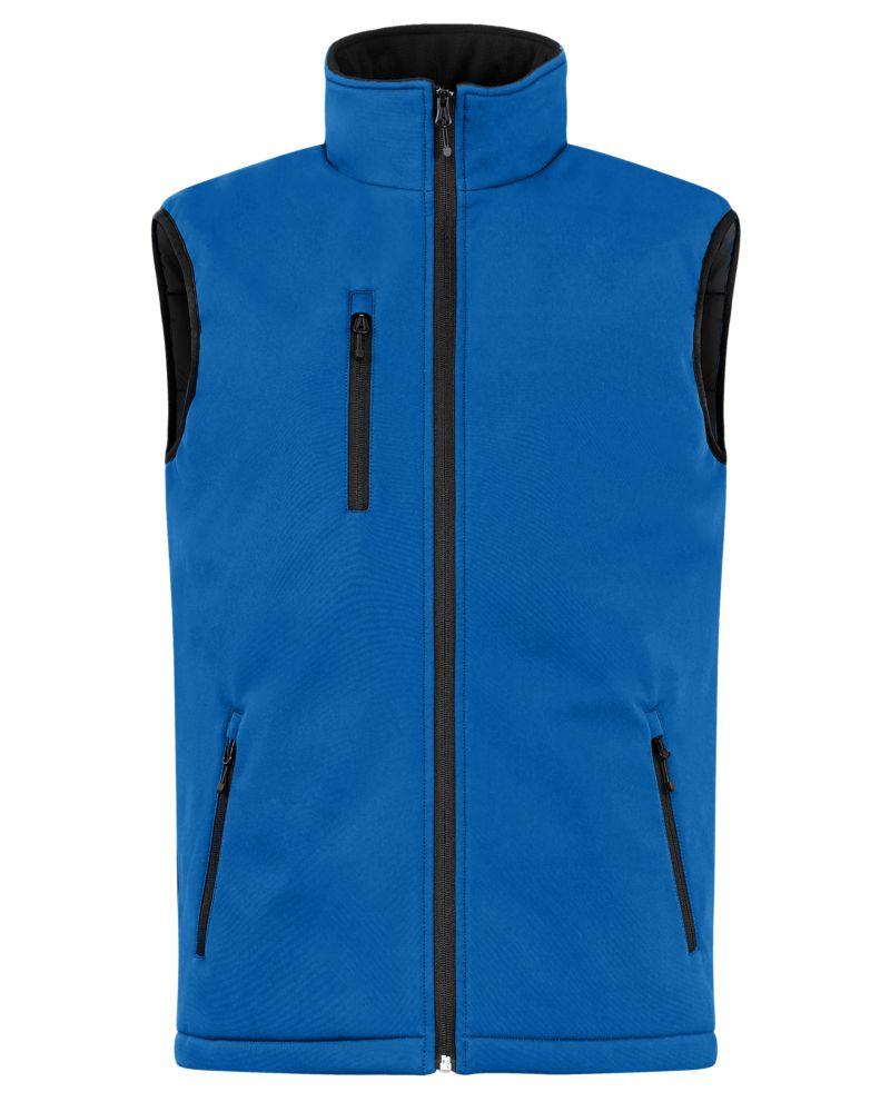 Clique® Equinox Insulated Mens Softshell Vest