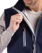 Clique® Telemark Eco Stretch Softshell Mens Vest