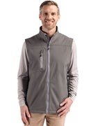 Clique® Telemark Eco Stretch Softshell Mens Vest