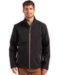 Clique® Tempo Eco Stretch Full Zip Mens Softshell Jacket