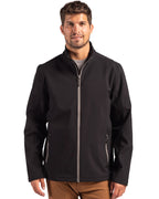 Clique® Tempo Eco Stretch Full Zip Mens Softshell Jacket