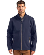 Clique® Tempo Eco Stretch Full Zip Mens Softshell Jacket