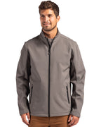 Clique® Tempo Eco Stretch Full Zip Mens Softshell Jacket