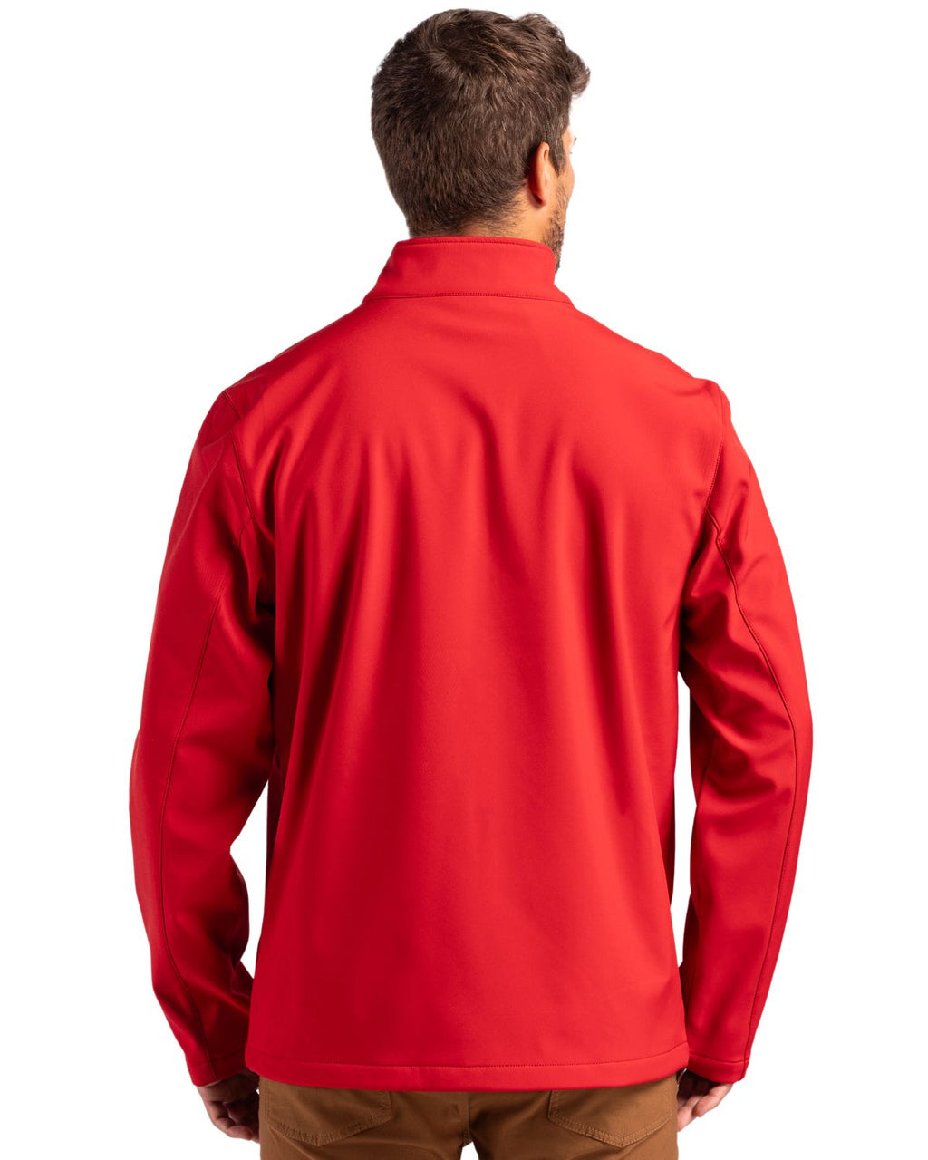 Clique® Tempo Eco Stretch Full Zip Mens Softshell Jacket