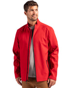 Clique® Tempo Eco Stretch Full Zip Mens Softshell Jacket