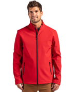 Clique® Tempo Eco Stretch Full Zip Mens Softshell Jacket
