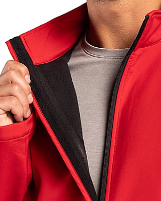 Clique® Tempo Eco Stretch Full Zip Mens Softshell Jacket