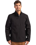 Clique® Tempest Eco Waterproof Full Zip Mens Softshell Jacket
