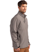 Clique® Tempest Eco Waterproof Full Zip Mens Softshell Jacket
