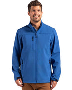 Clique® Tempest Eco Waterproof Full Zip Mens Softshell Jacket