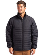 Clique® Elevation Eco Full Zip Mens Puffer Jacket