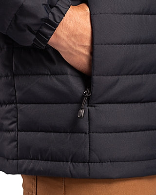 Clique® Elevation Eco Full Zip Mens Puffer Jacket
