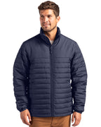 Clique® Elevation Eco Full Zip Mens Puffer Jacket