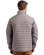 Clique® Elevation Eco Full Zip Mens Puffer Jacket