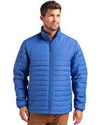 Clique® Elevation Eco Full Zip Mens Puffer Jacket
