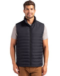 Clique® Elevation Eco Full Zip Mens Puffer Vest