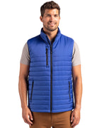 Clique® Valhalla Eco Full Zip Mens Puffer Vest
