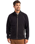 Clique® Powder Eco Fleece Full Zip Mens Jacket