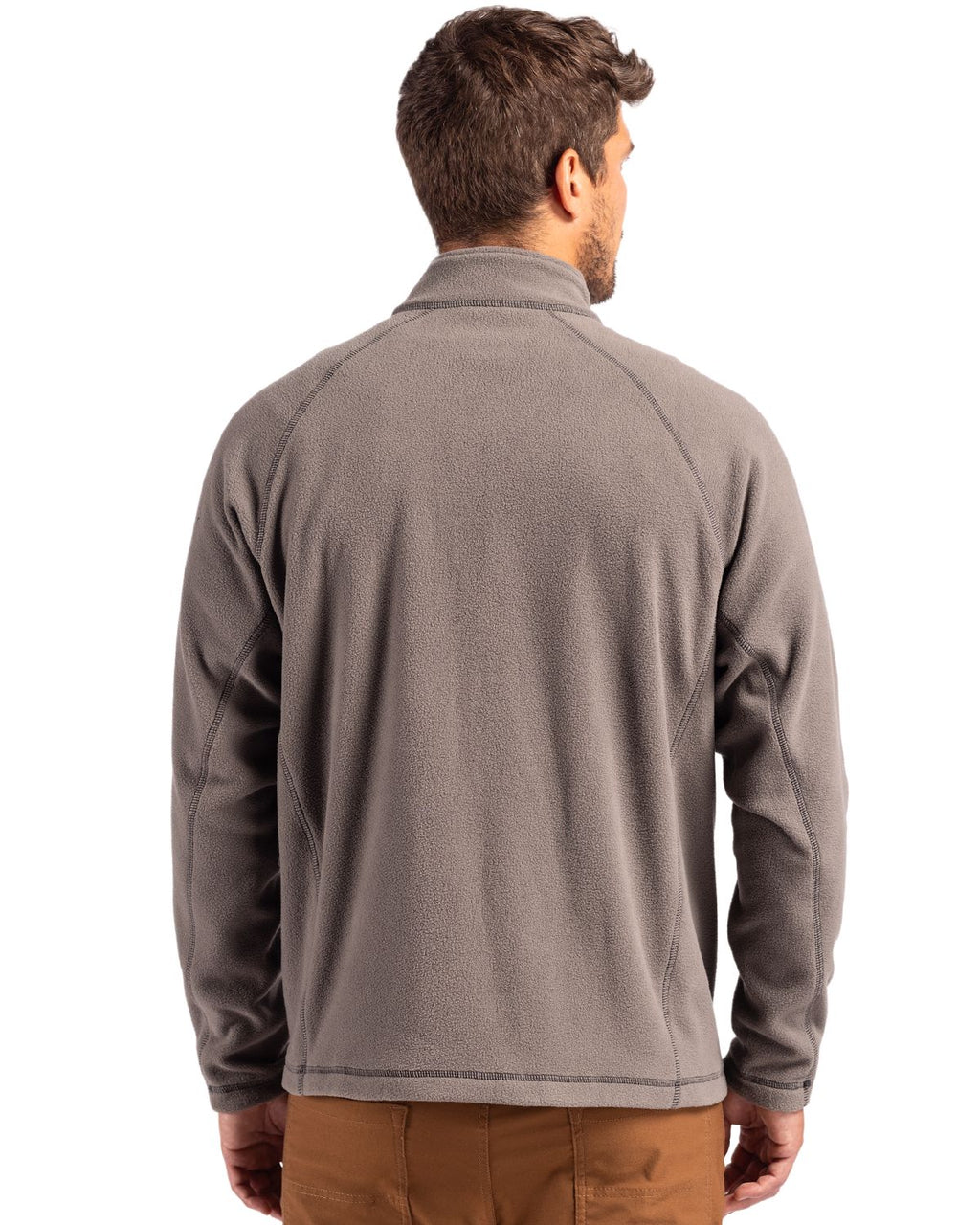 Clique® Powder Eco Fleece Full Zip Mens Jacket