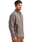 Clique® Powder Eco Fleece Full Zip Mens Jacket
