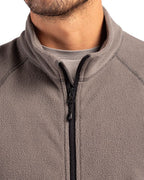 Clique® Powder Eco Fleece Full Zip Mens Jacket