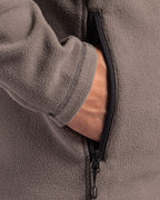 Clique® Powder Eco Fleece Full Zip Mens Jacket