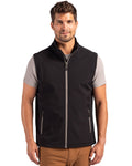 Clique® Tempo Stretch Full Zip Mens Softshell Vest
