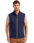 Clique® Tempo Stretch Full Zip Mens Softshell Vest