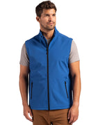 Clique® Tempo Stretch Full Zip Mens Softshell Vest