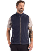 Clique® Powder Recycled Fleece Mens Vest