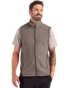 Clique® Powder Recycled Fleece Mens Vest