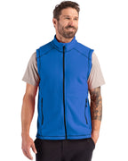 Clique® Powder Recycled Fleece Mens Vest