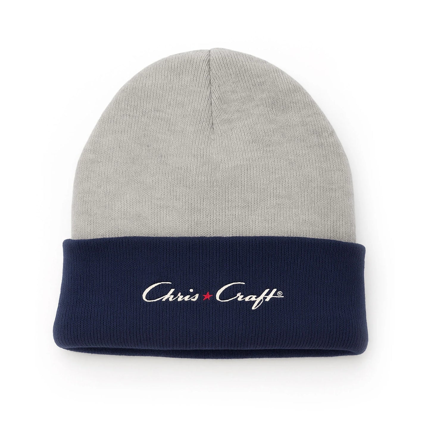 Chris-Craft® Two Tone Beanie