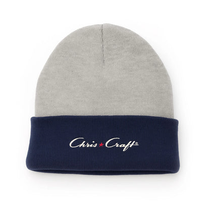 Chris-Craft® Two Tone Beanie