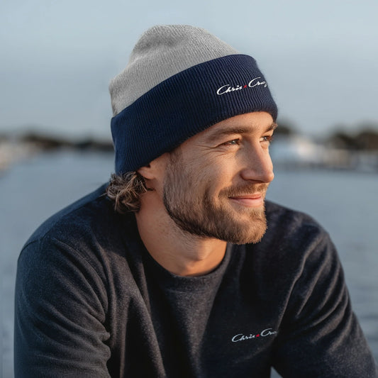 Chris-Craft® Two Tone Beanie