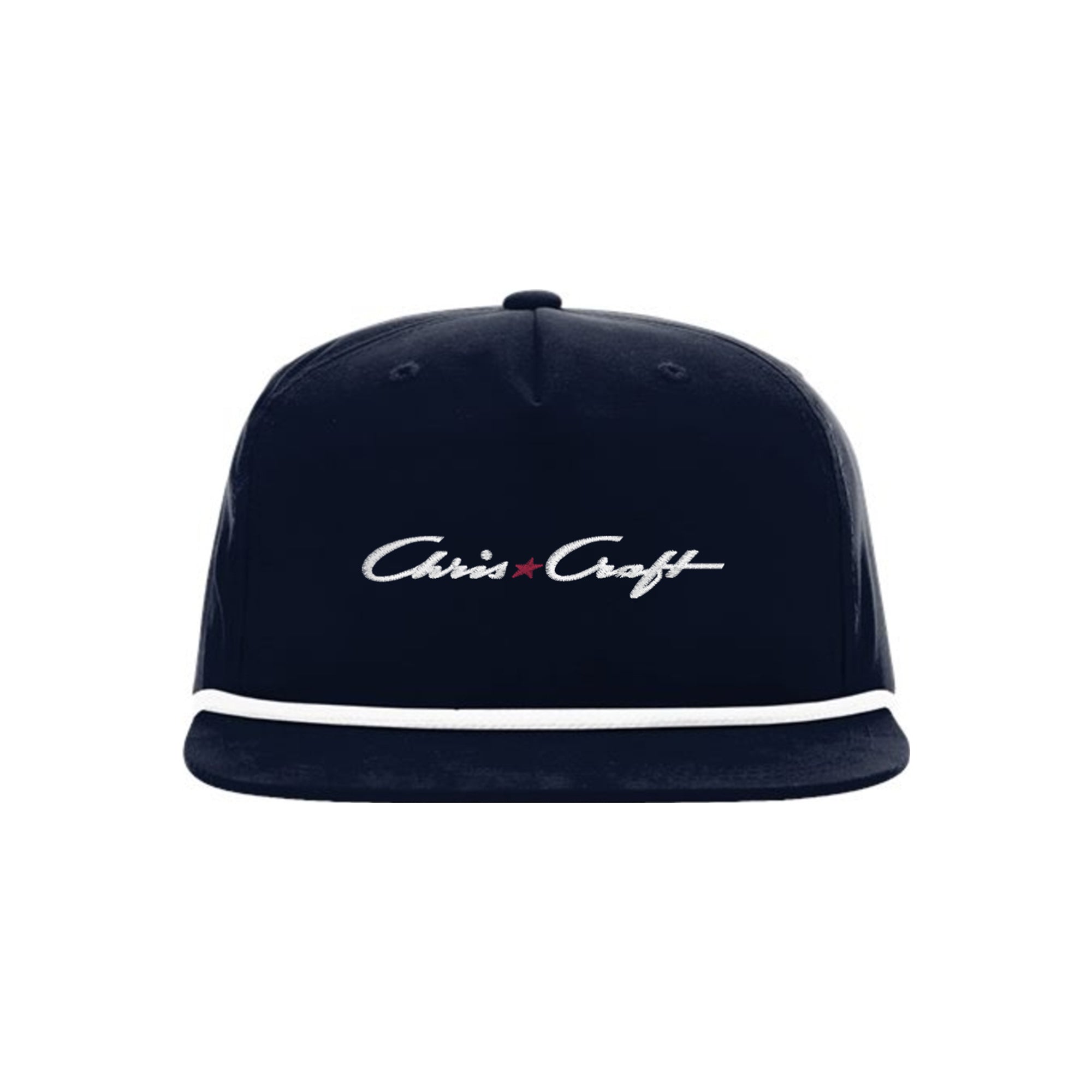 Chris-Craft Dock Line Snapback Cap