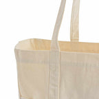 Organic Utility Canvas Tote