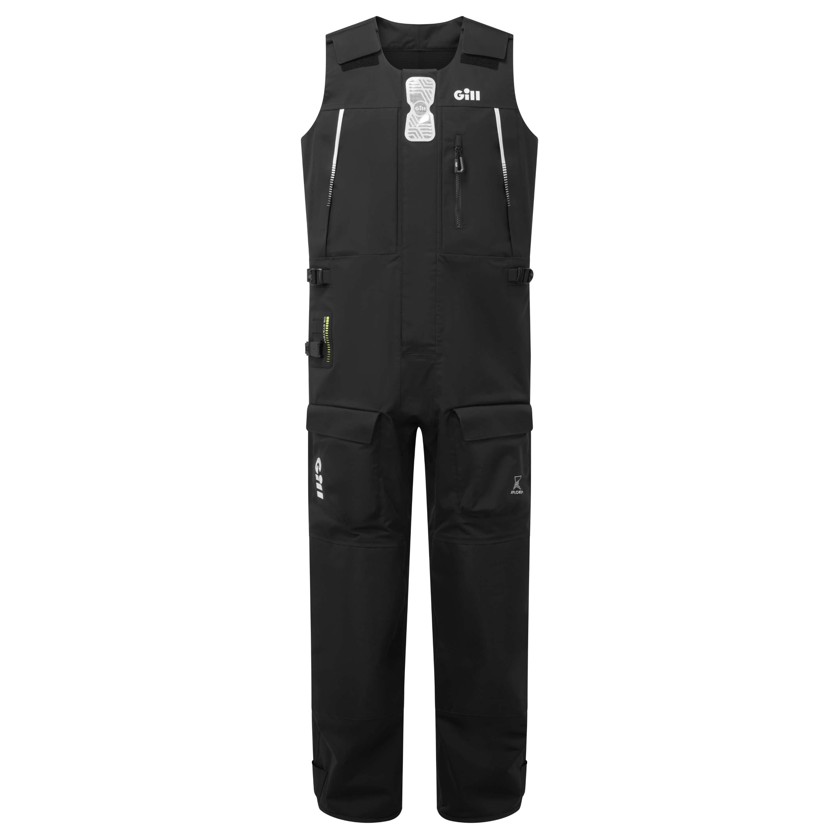 Ocean Pants - Black