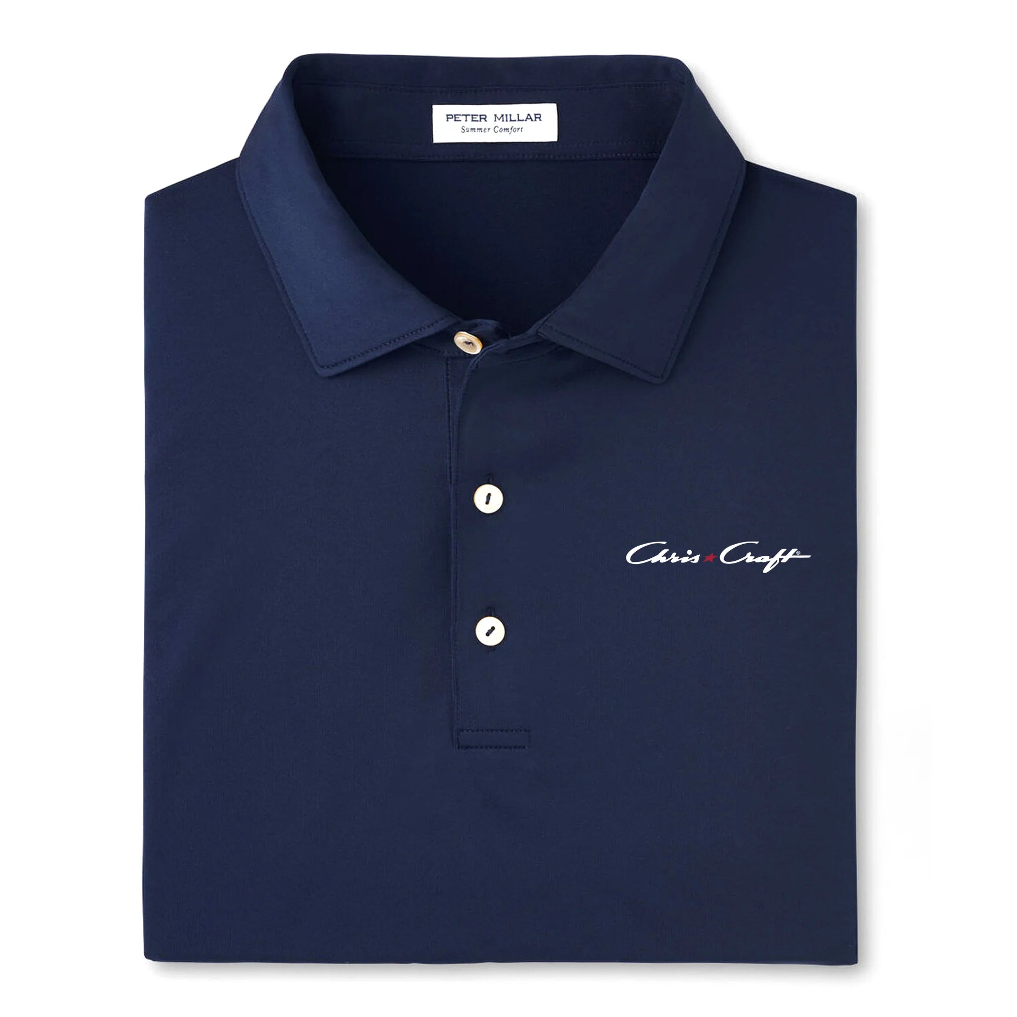Chris-Craft® Bluewater Performance Polo by Peter Millar