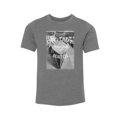 Chris-Craft® 1874 Kid's T-Shirt