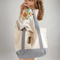 Recycled Iconic Shopping Bag