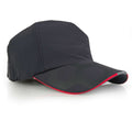 Gill Pursuit Cap - Graphite - RS13