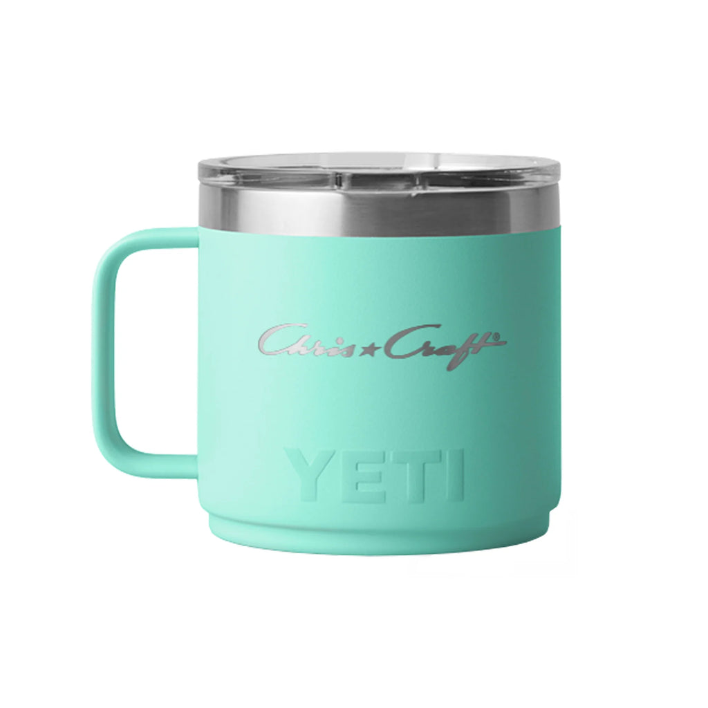 Chris-Craft® Yeti Rambler 14oz Coffee Mug