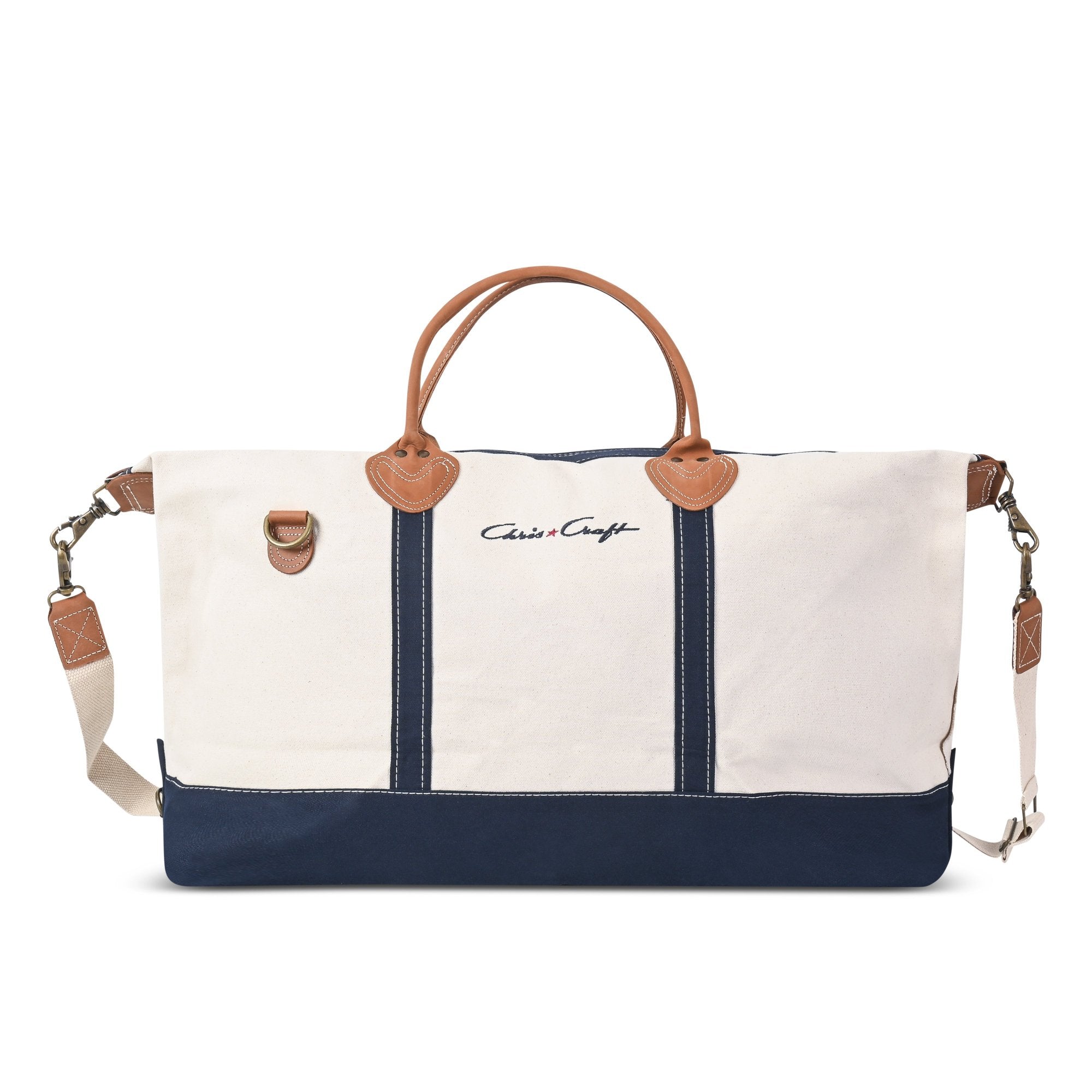 Chris-Craft® Weekender Duffle Bag by ShoreBags®