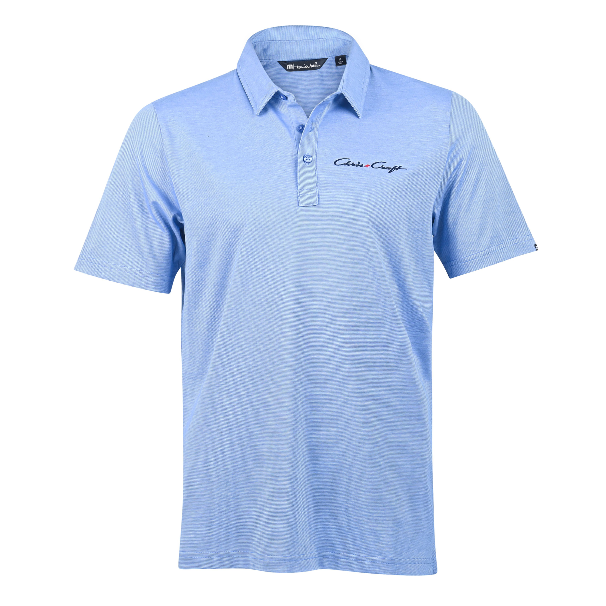 Chris-Craft® Bluewater Performance Polo by Peter Millar